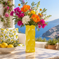 Jaselle Dimpled Ceramic Vase