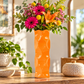 Jaselle Dimpled Ceramic Vase
