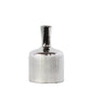 Indie Engraved Ceramic Bottle Vase