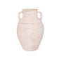Emry Rustic Amphora Stoneware Vase