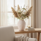 Laia Rustic Stoneware Vase