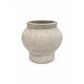 Terracotta Vase Gray