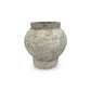 Terracotta Vase Gray