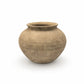 Fionne Bulbous Round Terracotta Vase