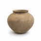 Fionne Bulbous Round Terracotta Vase