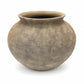 Fionne Bulbous Round Terracotta Vase