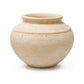 Minty Bulbous Stoneware Vase
