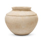 Minty Bulbous Stoneware Vase