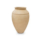 Adiena Bulbous Stoneware Urn Vase