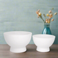 Kyric Black Fiberclay Planters (Set of 2)