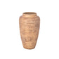 Nithya Handcrafted Cylindrical Textured Vase