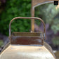 Feylan Gold Iron Glass Lanterns (Set of 2)