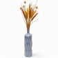 Dotty Ceramic Bottle Vases