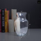 Tilda Belly Glass Vase