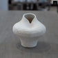 Kelby Handcrafted Sculptural Vest-Shape Vase