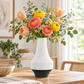 Delric Long Neck Ceramic Vase