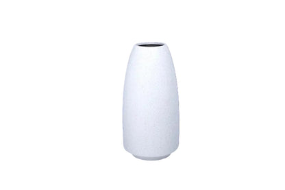 Ceramic Tapered Ovoid Body Vase
