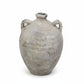 Delphine Weathered Ceramic Vase with Arched Handles
