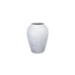 Lilah Ribbed Terracotta Vase