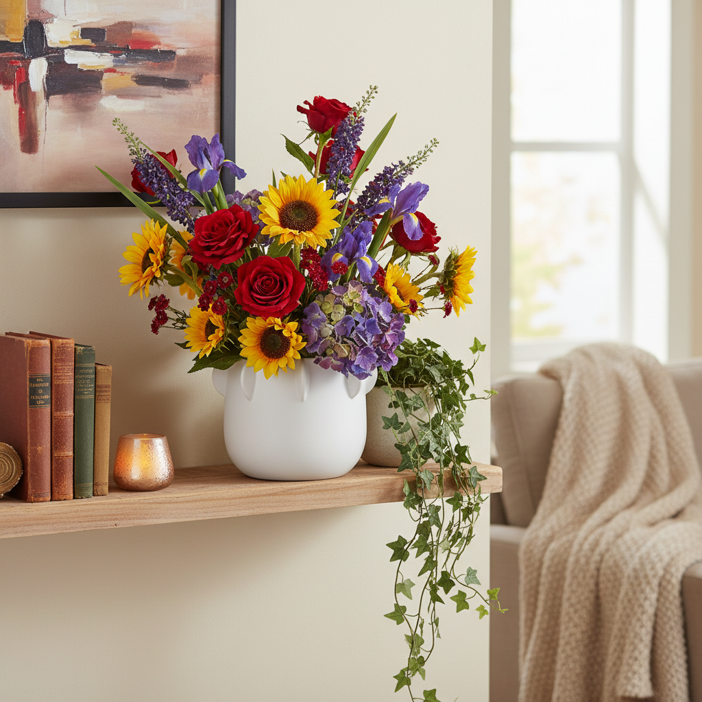Enzo Sculpted Dolomite Vase