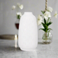 Trenley Triple Spike Design Ceramic Vase