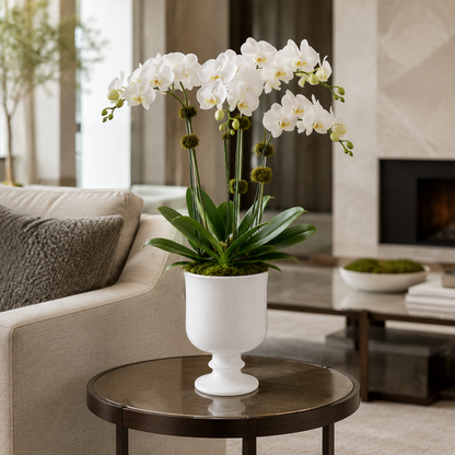 Juliette Dolomite Vase