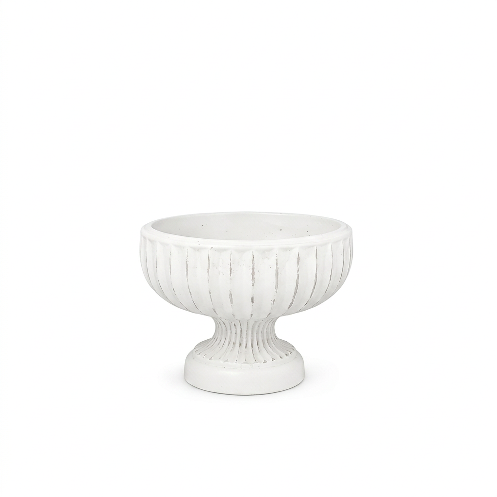Corvin Cement Urn Planter