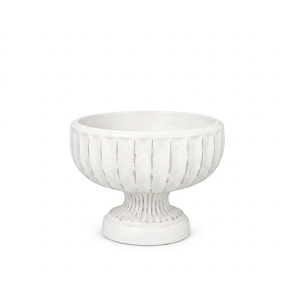 Corvin Cement Urn Planter