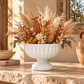 Corvin Cement Urn Planter