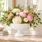 Corvin Cement Urn Planter