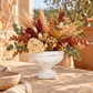 Weston Cement Urn Planter