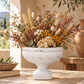 Weston Cement Urn Planter