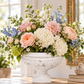 Weston Cement Urn Planter