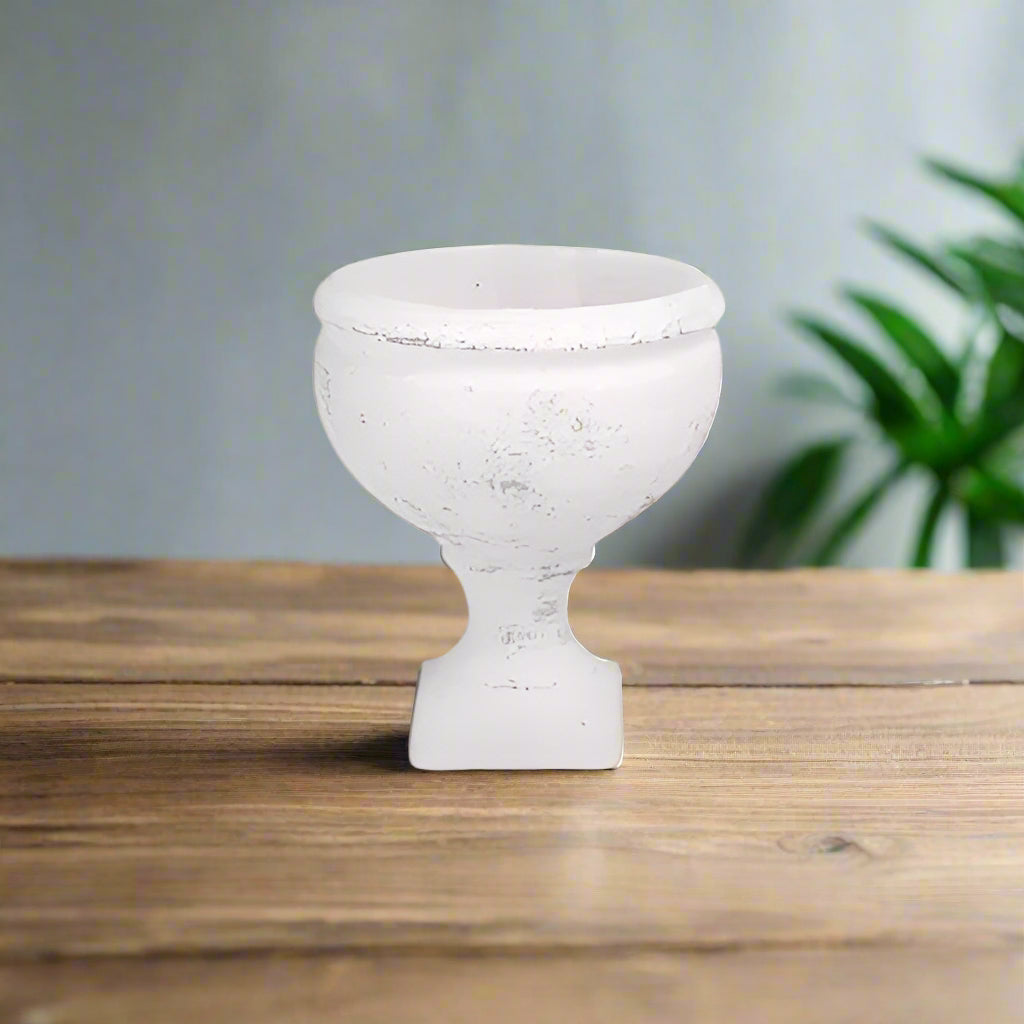 Orlen Vintage Pedestal Urn