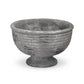 Iris Cement Urn Planter