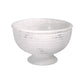 Iris Cement Urn Planter