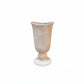 Nevaeh Goblet Ceramic Urn Vase