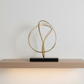 Zech Tangled Metal Table Decor