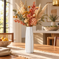 Celia Porcelain Crooked Pattern Vase