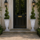 Niya Classic Fiberglass Urn Planter with Pedestal