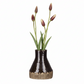 Ciro Tribal Band Ceramic Vase