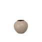 Cherith Ceramic Lava Texture Spherical Vase