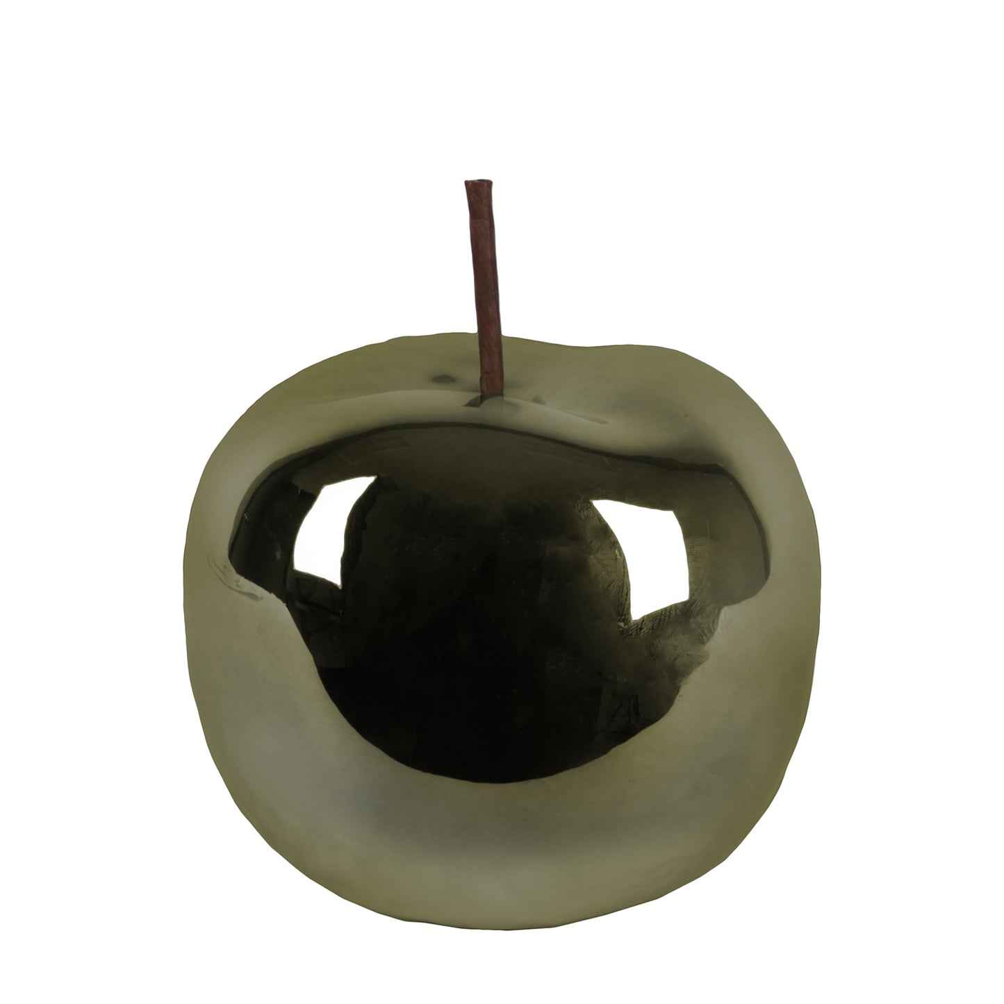 Shandy Polished Apple Decor