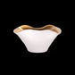 Galenne Curved Ceramic Vase