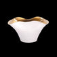 Galenne Curved Ceramic Vase