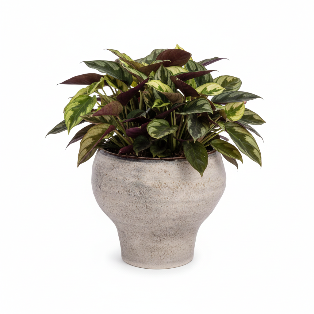 Grevelle Rounded Ceramic Vase