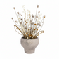 Grevelle Rounded Ceramic Vase