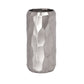 Hale Embossed Ceramic Cylindrical Vase