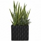 Wynn Geometric Ceramic Vase