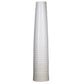 Calliope Ceramic Tall Round Vase